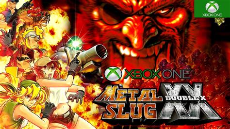 metal slug xx xbox one